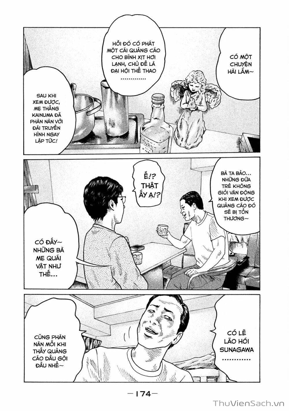 Truyện Tranh Sát Thủ Ẩn Dật - The Fable trang 2