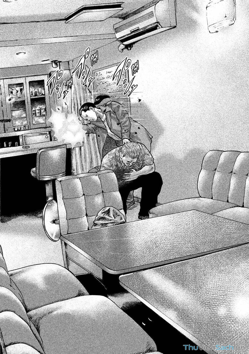 Truyện Tranh Sát Thủ Ẩn Dật - The Fable trang 2