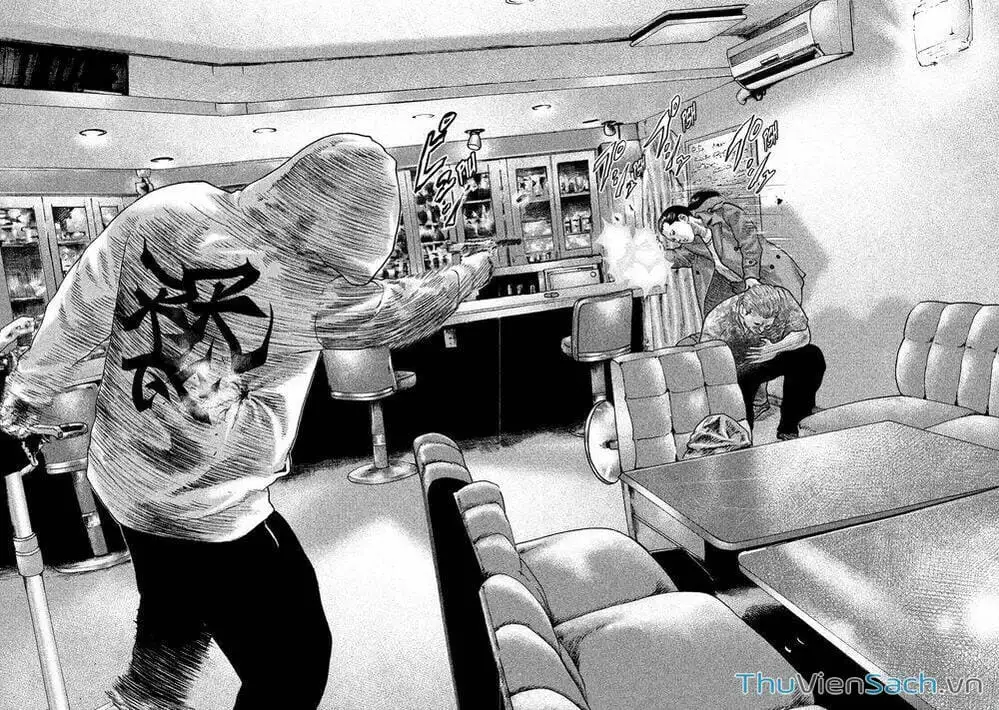 Truyện Tranh Sát Thủ Ẩn Dật - The Fable trang 2