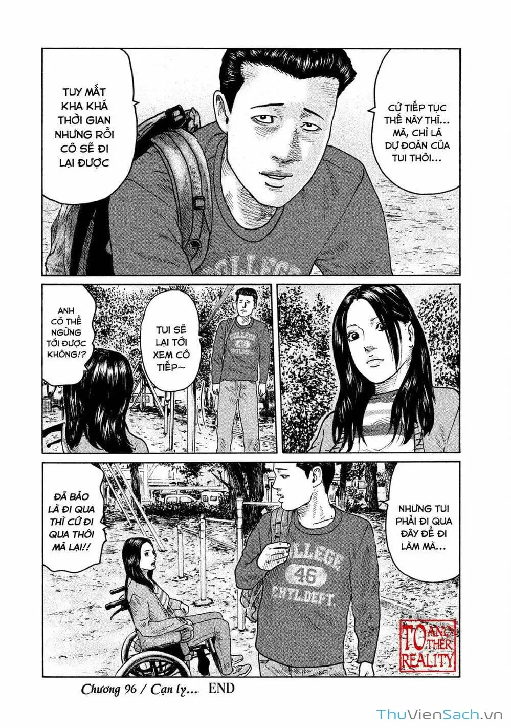 Truyện Tranh Sát Thủ Ẩn Dật - The Fable trang 2