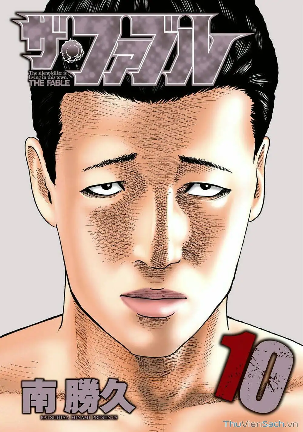 Truyện Tranh Sát Thủ Ẩn Dật - The Fable trang 2