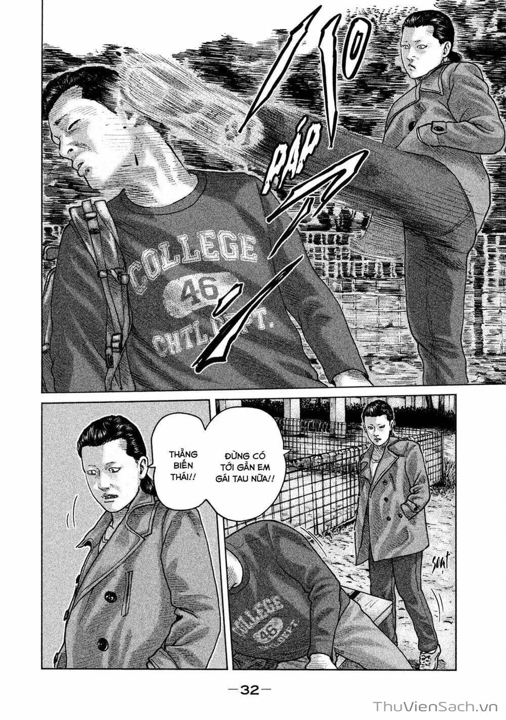 Truyện Tranh Sát Thủ Ẩn Dật - The Fable trang 2