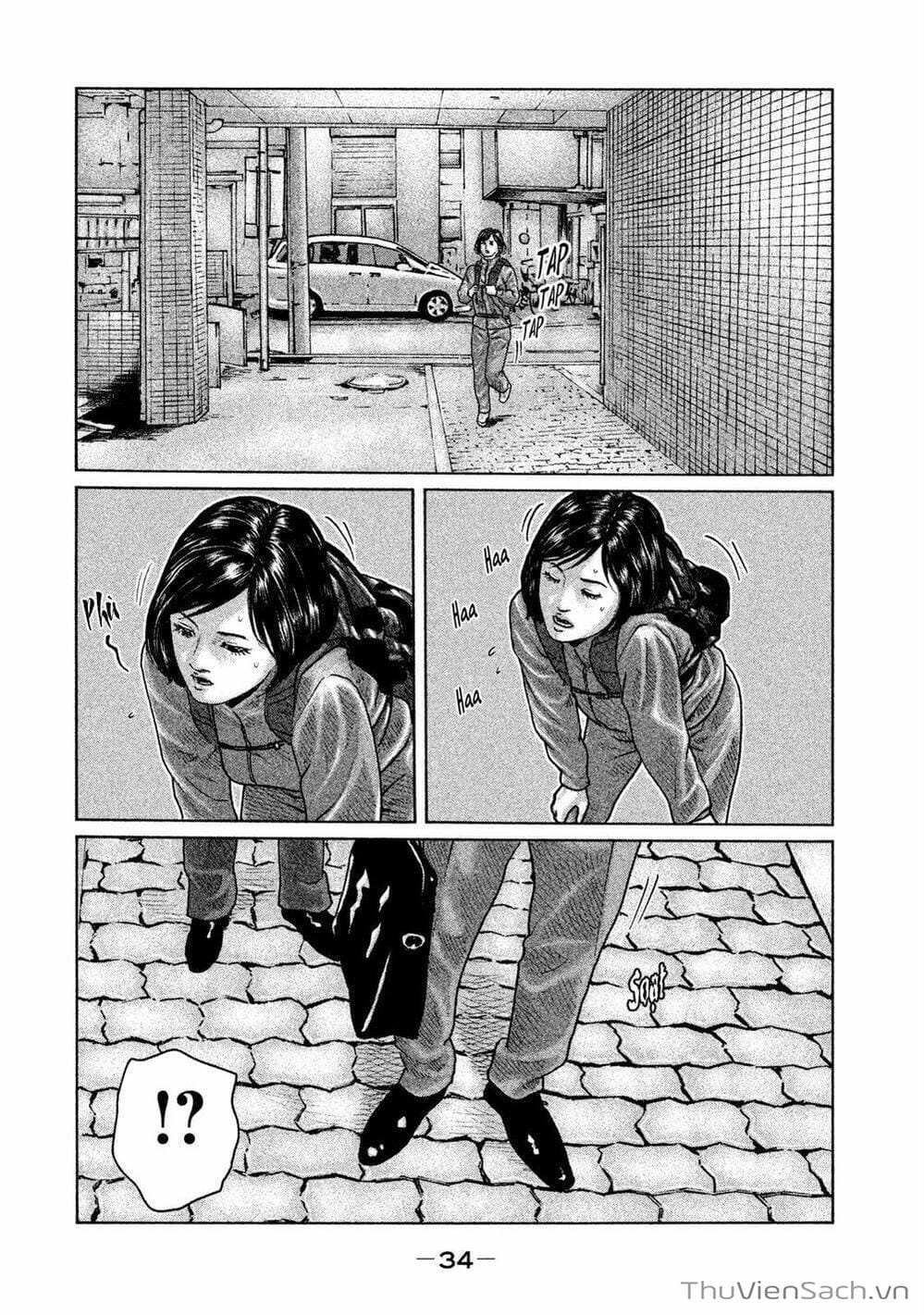 Truyện Tranh Sát Thủ Ẩn Dật - The Fable trang 2