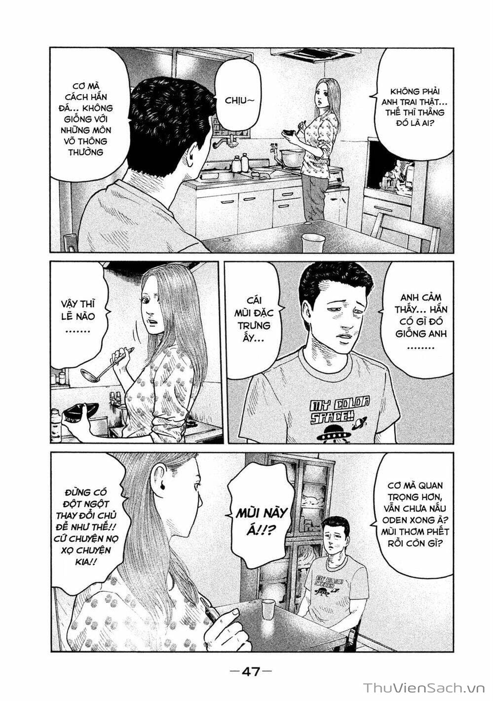 Truyện Tranh Sát Thủ Ẩn Dật - The Fable trang 2