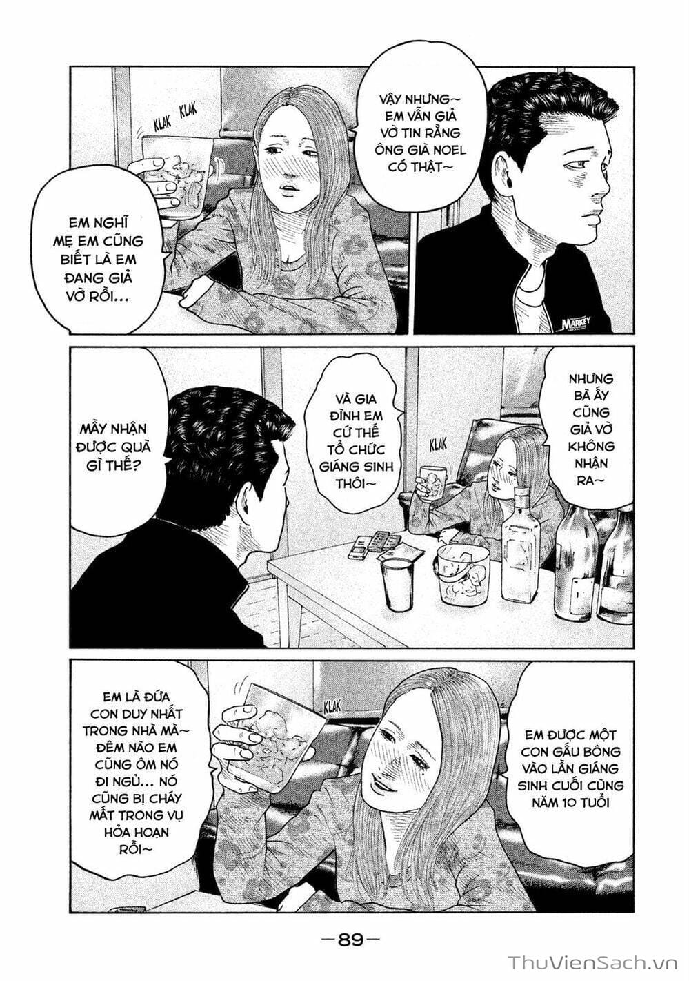 Truyện Tranh Sát Thủ Ẩn Dật - The Fable trang 2