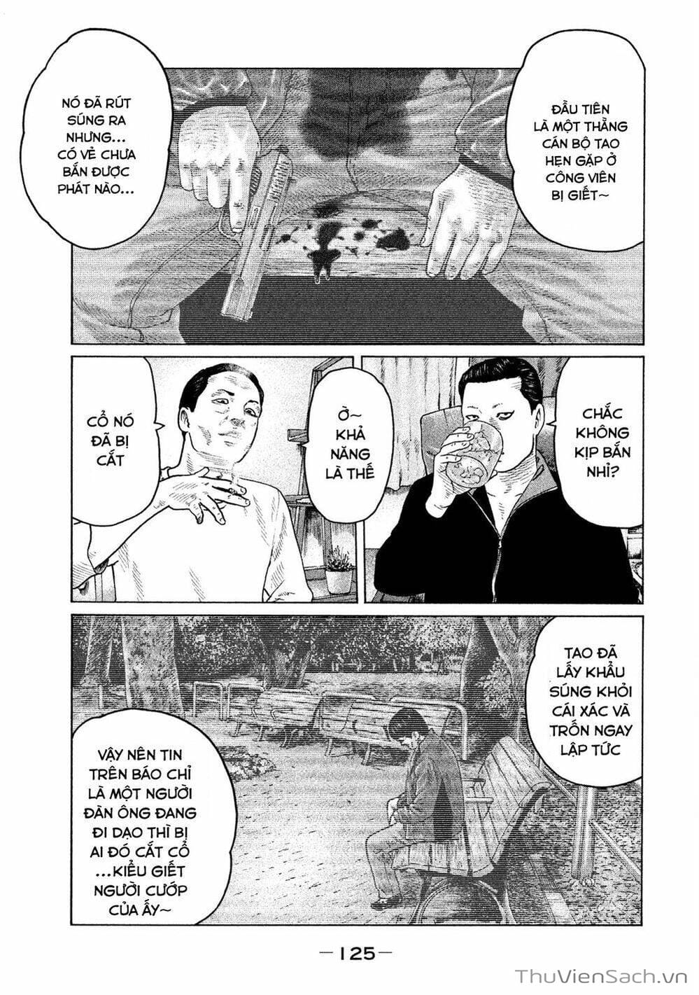 Truyện Tranh Sát Thủ Ẩn Dật - The Fable trang 2