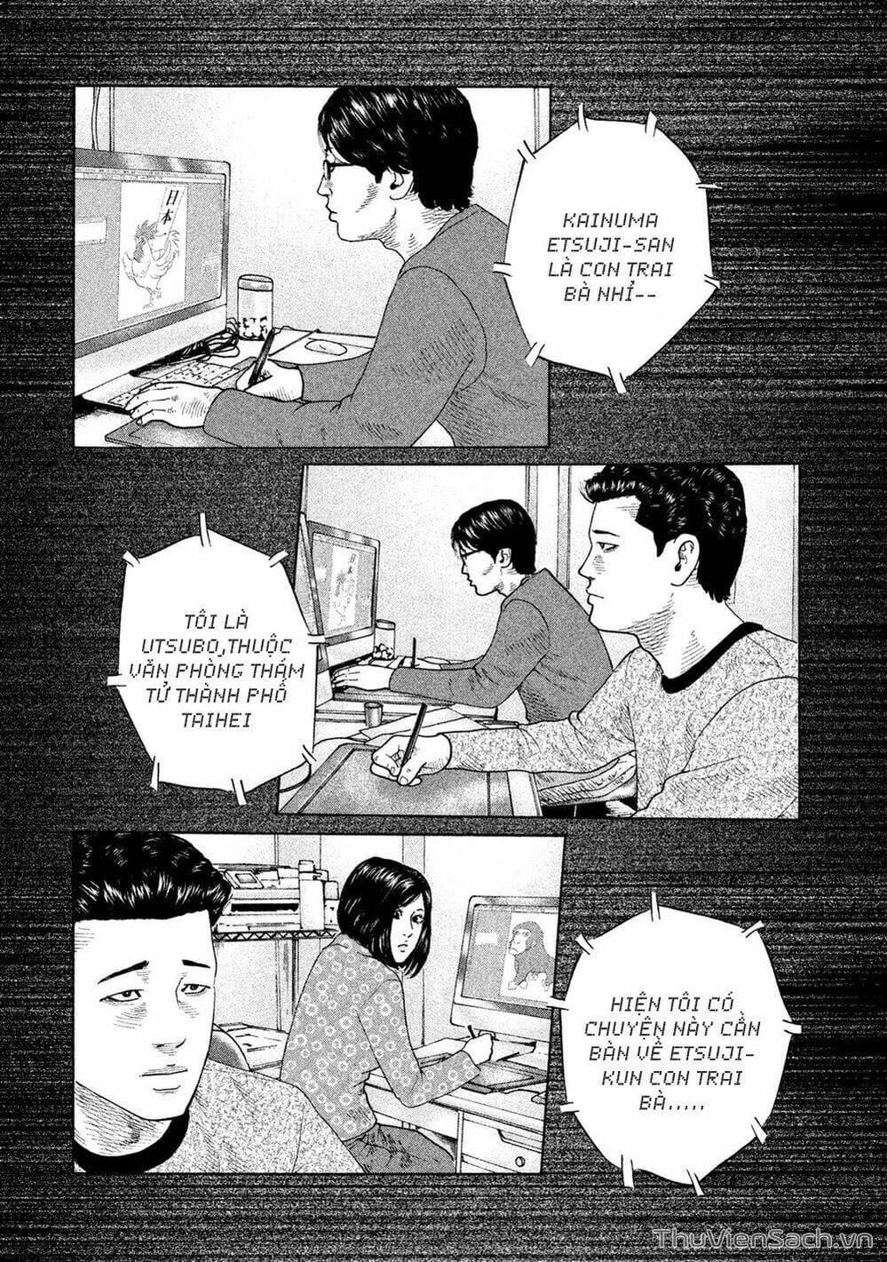 Truyện Tranh Sát Thủ Ẩn Dật - The Fable trang 2