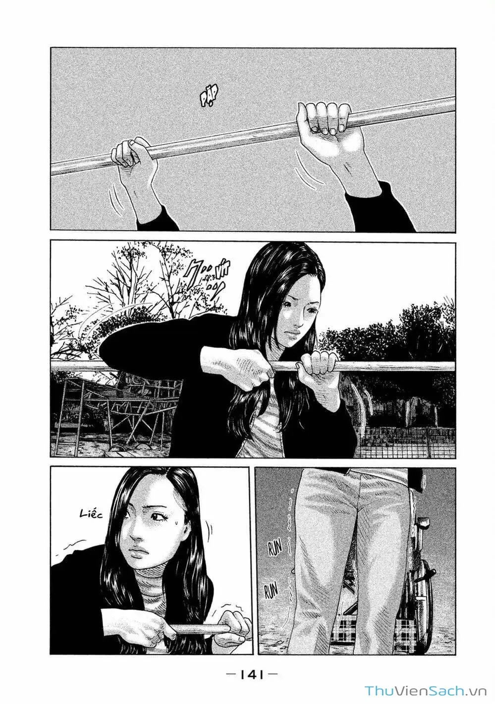 Truyện Tranh Sát Thủ Ẩn Dật - The Fable trang 2