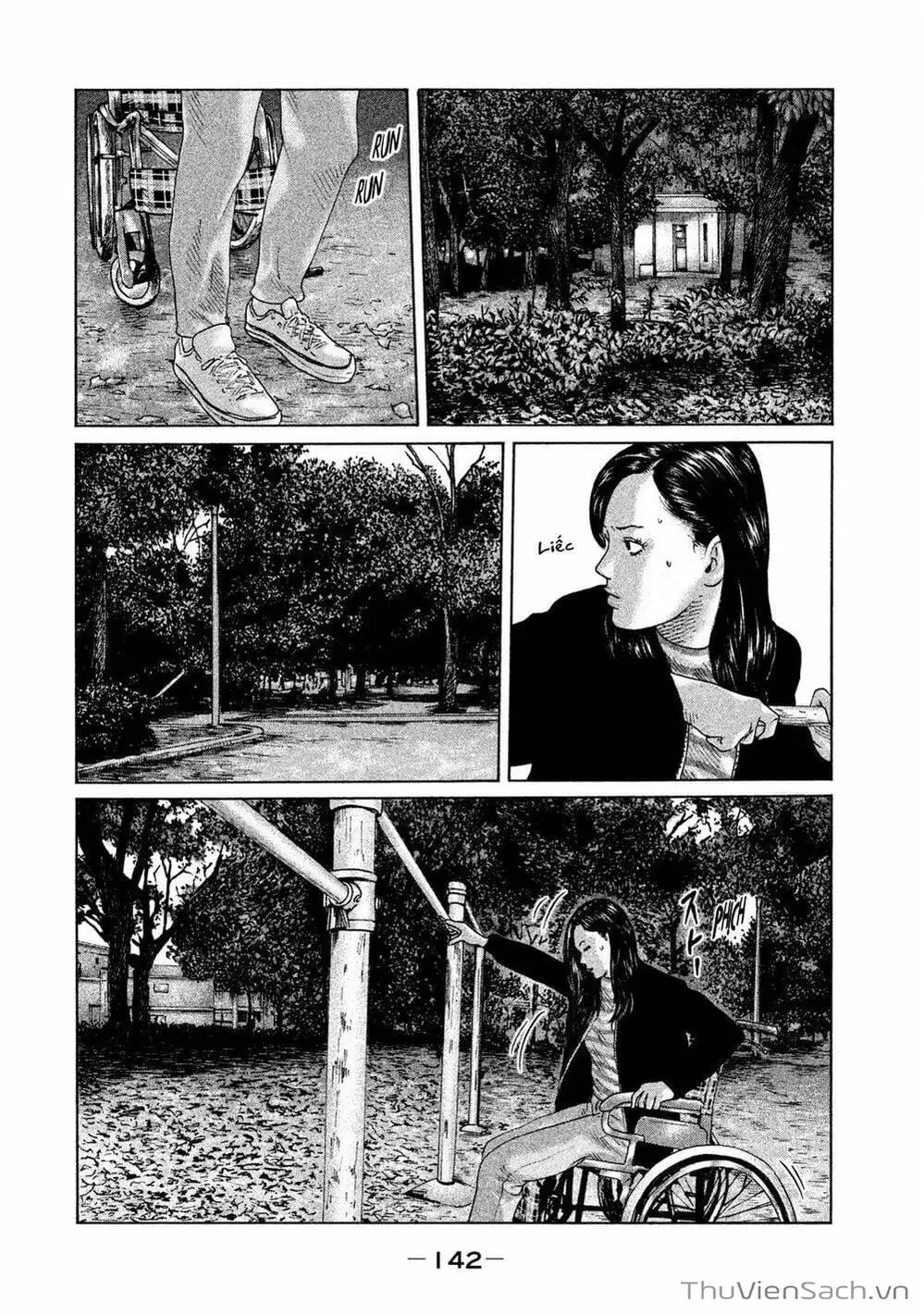 Truyện Tranh Sát Thủ Ẩn Dật - The Fable trang 2