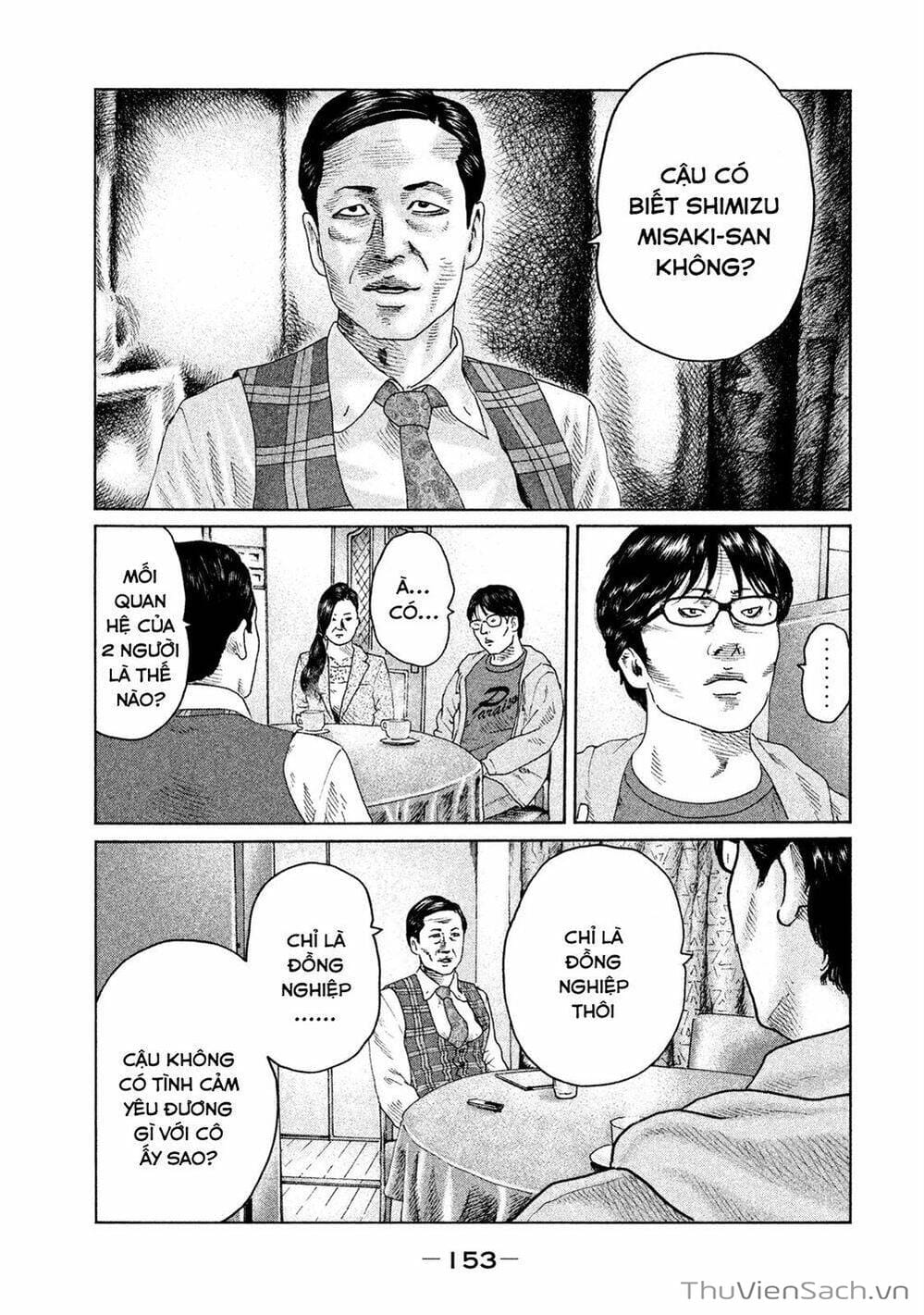 Truyện Tranh Sát Thủ Ẩn Dật - The Fable trang 2