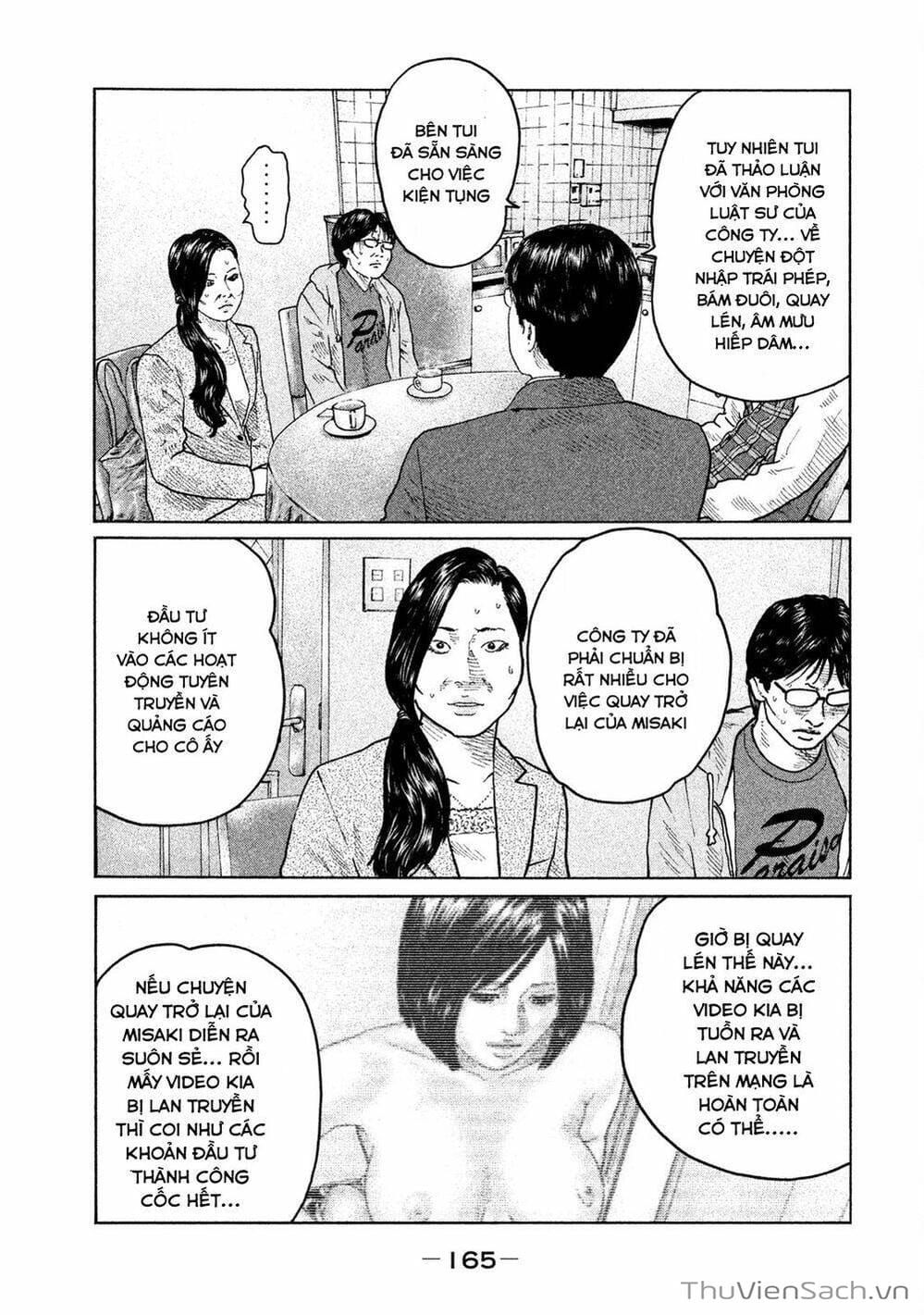 Truyện Tranh Sát Thủ Ẩn Dật - The Fable trang 2