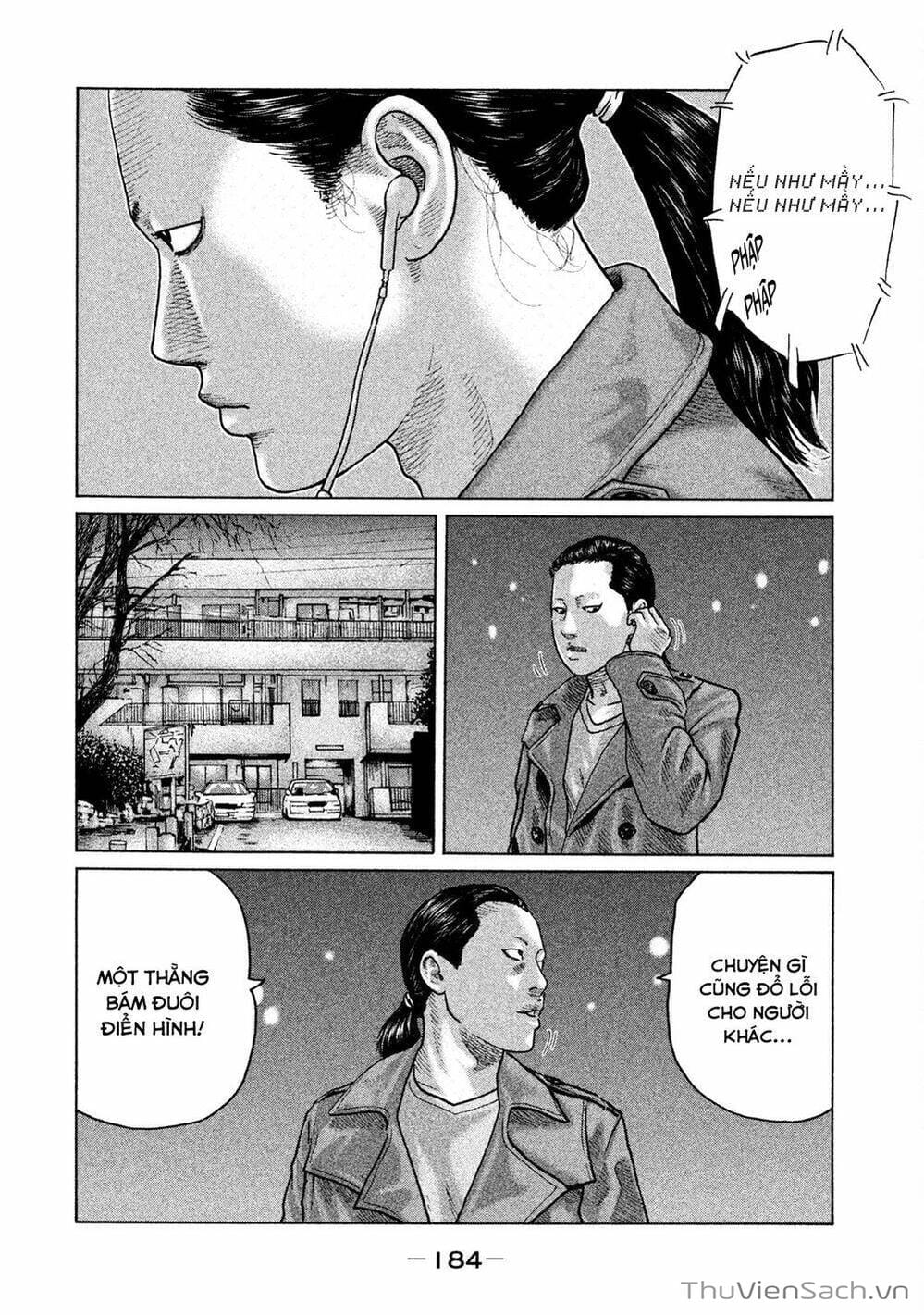 Truyện Tranh Sát Thủ Ẩn Dật - The Fable trang 2