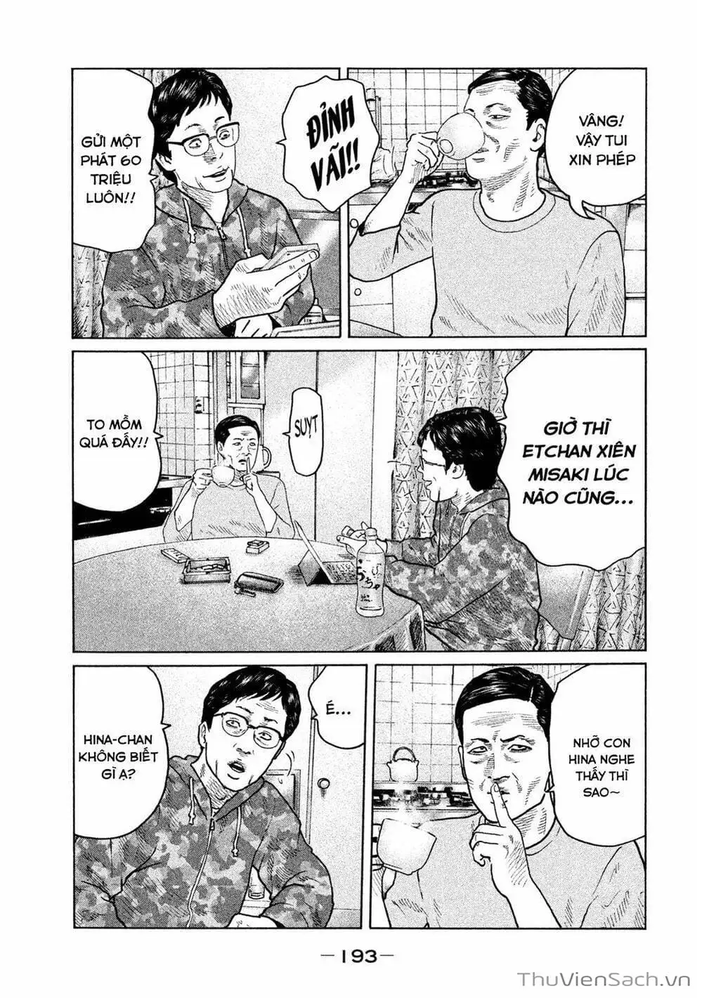 Truyện Tranh Sát Thủ Ẩn Dật - The Fable trang 2