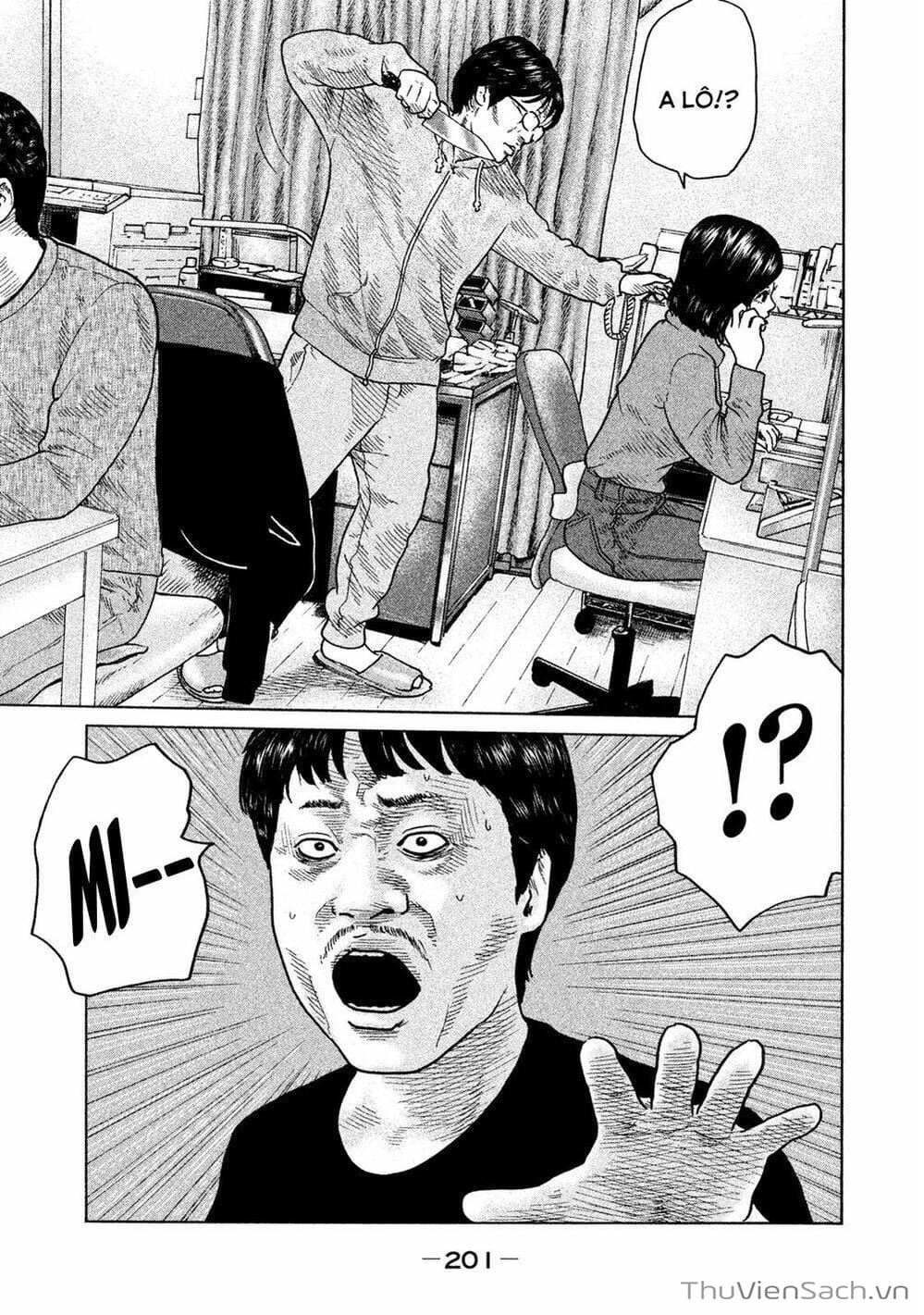 Truyện Tranh Sát Thủ Ẩn Dật - The Fable trang 2