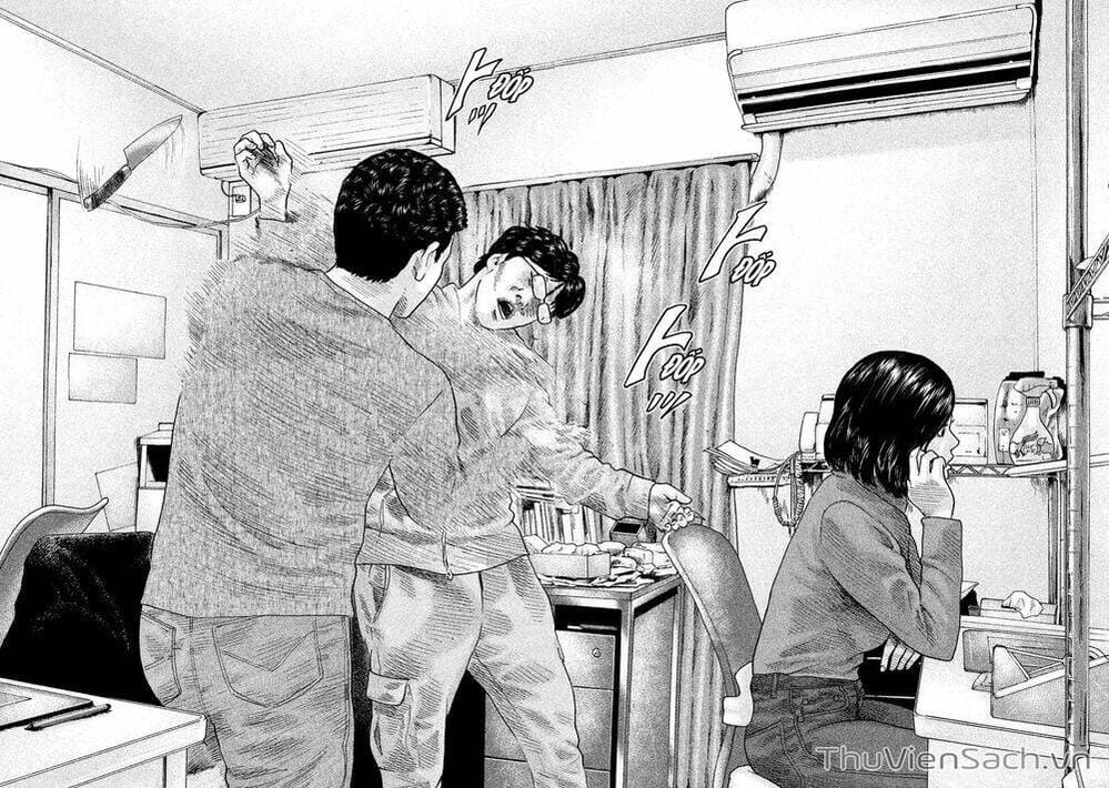 Truyện Tranh Sát Thủ Ẩn Dật - The Fable trang 2