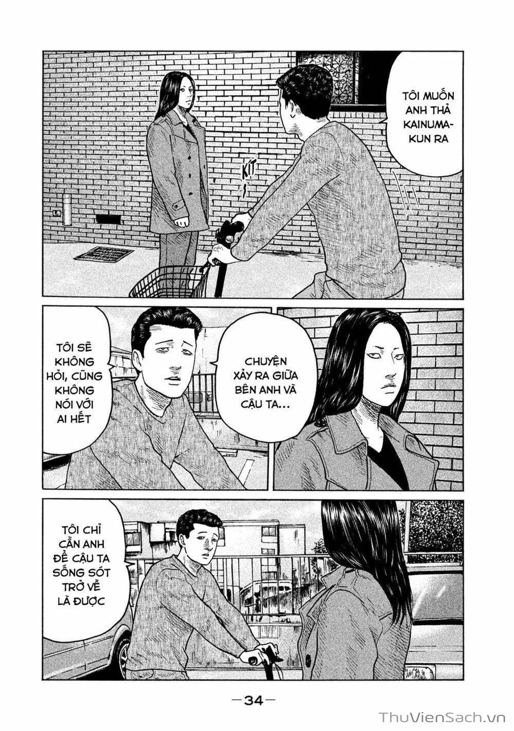 Truyện Tranh Sát Thủ Ẩn Dật - The Fable trang 2