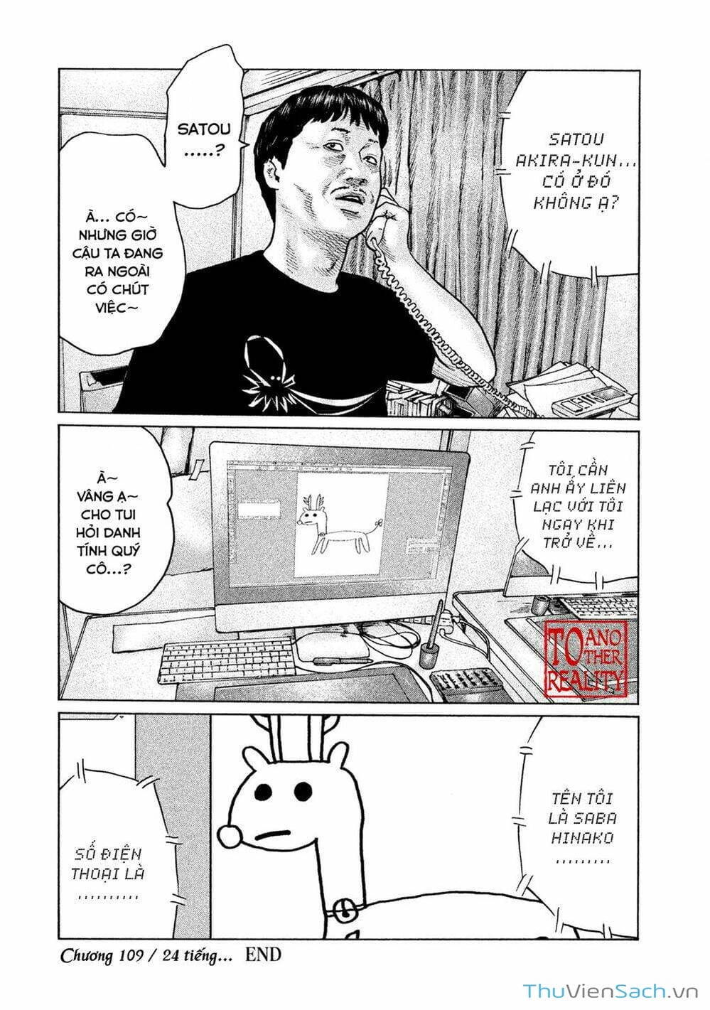 Truyện Tranh Sát Thủ Ẩn Dật - The Fable trang 2