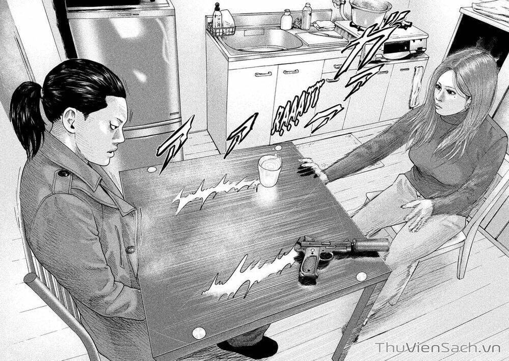 Truyện Tranh Sát Thủ Ẩn Dật - The Fable trang 2