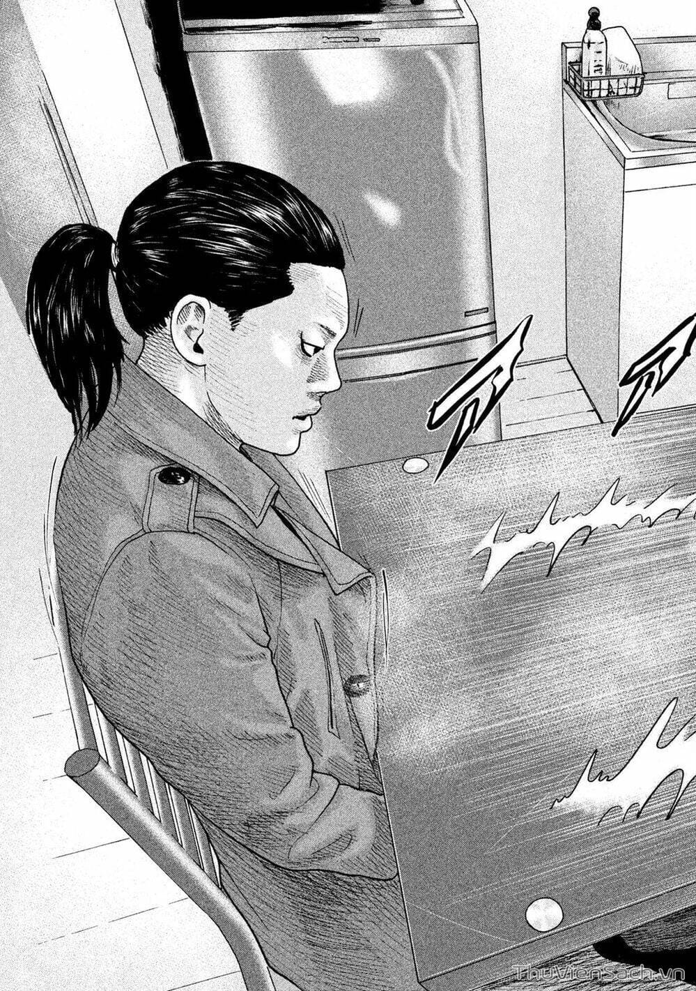 Truyện Tranh Sát Thủ Ẩn Dật - The Fable trang 2