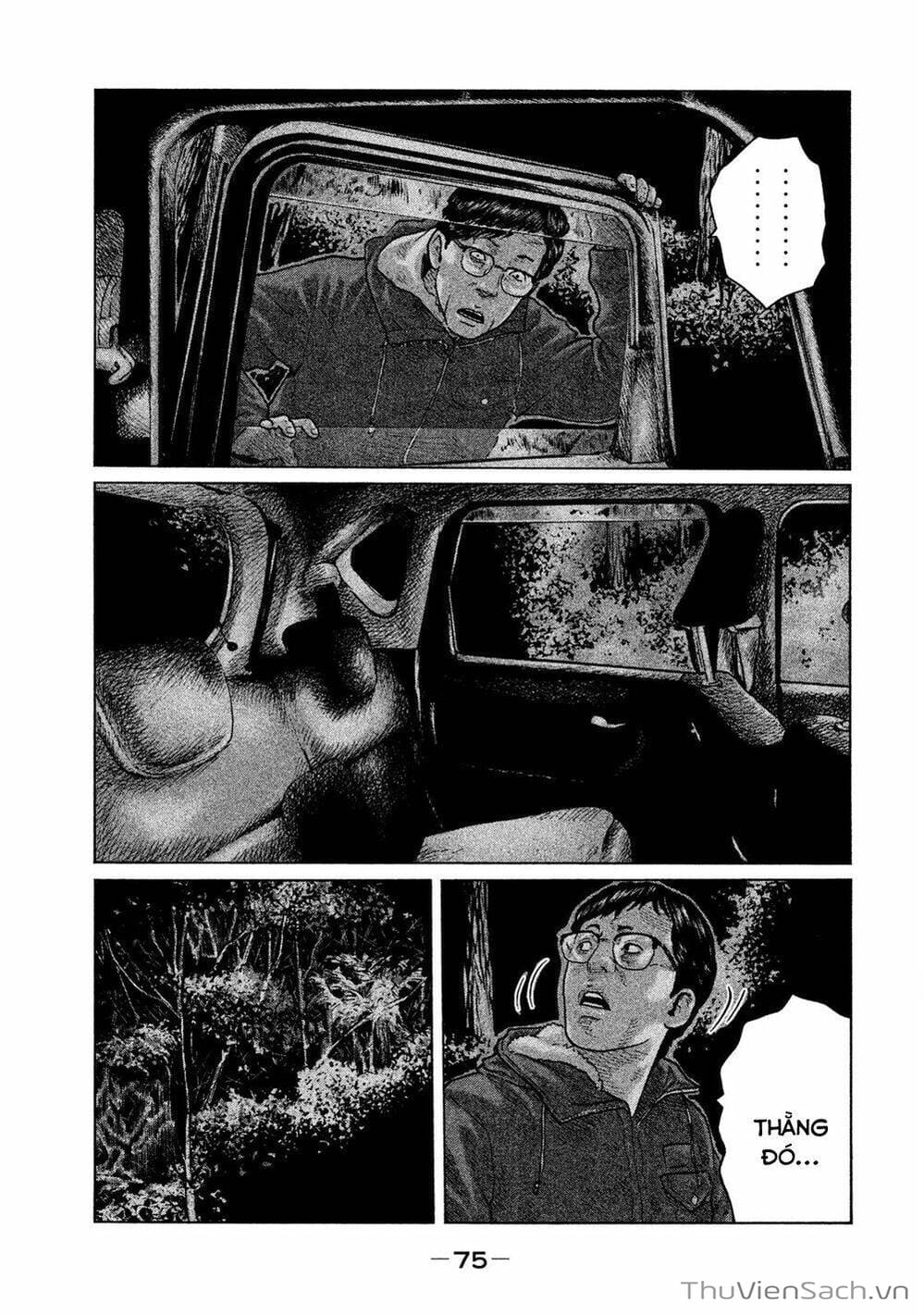 Truyện Tranh Sát Thủ Ẩn Dật - The Fable trang 2