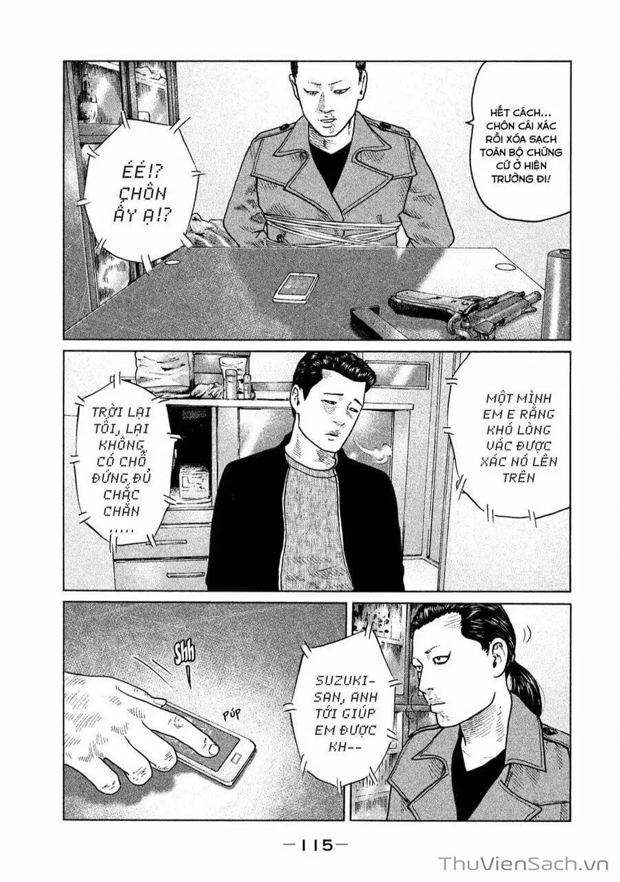 Truyện Tranh Sát Thủ Ẩn Dật - The Fable trang 2