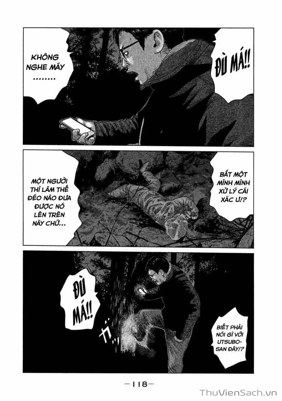 Truyện Tranh Sát Thủ Ẩn Dật - The Fable trang 2