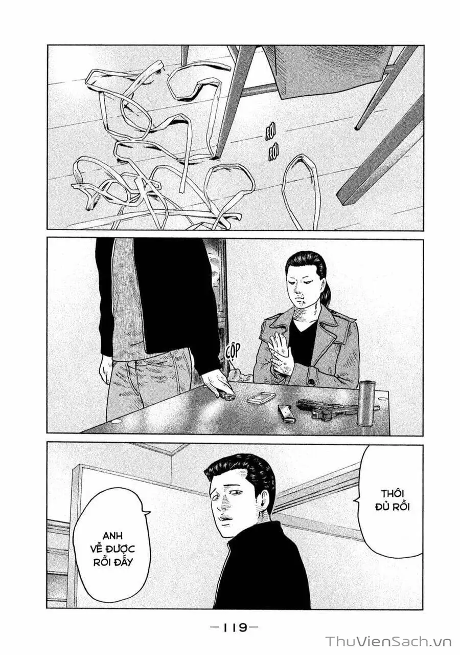 Truyện Tranh Sát Thủ Ẩn Dật - The Fable trang 2