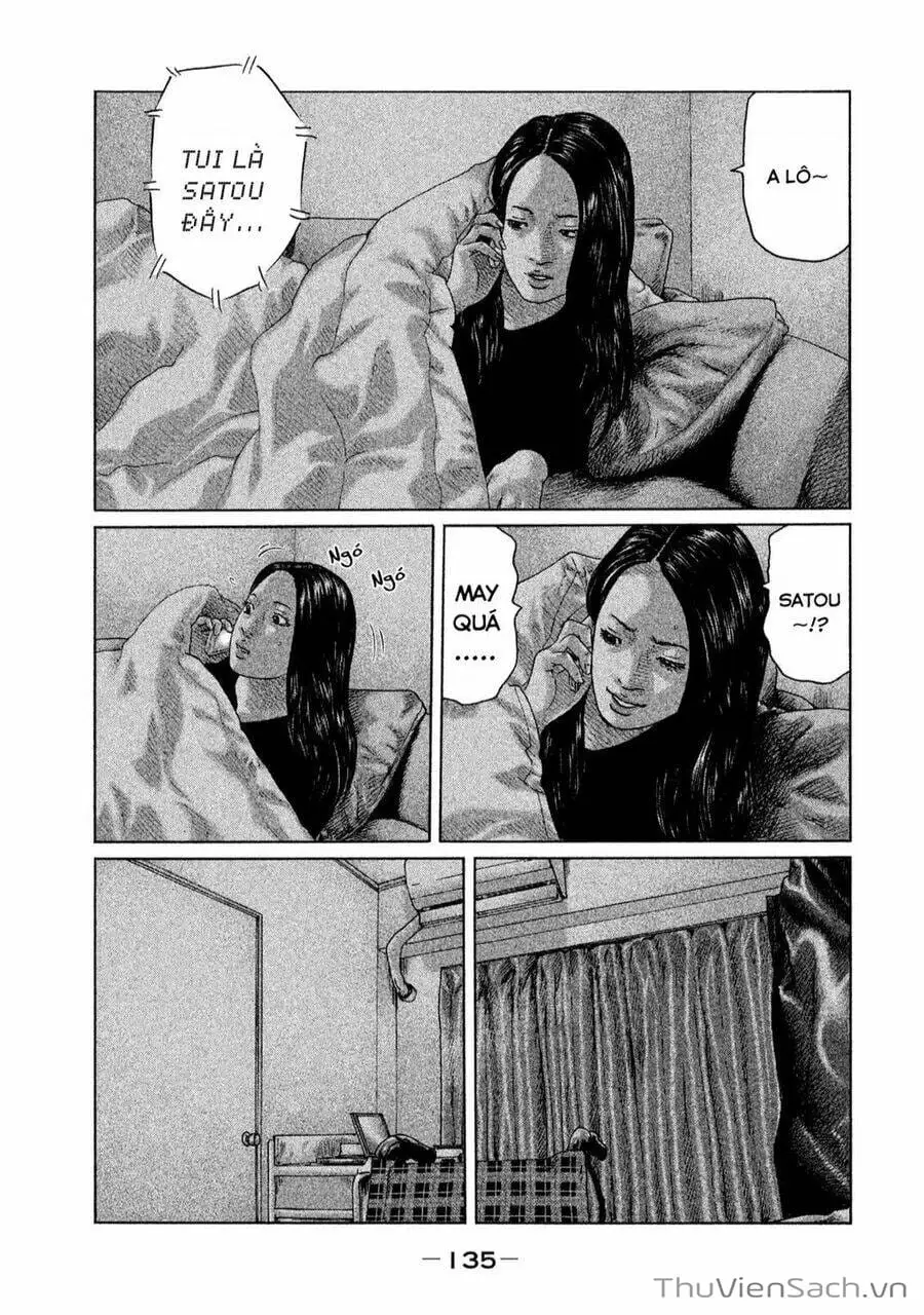 Truyện Tranh Sát Thủ Ẩn Dật - The Fable trang 2