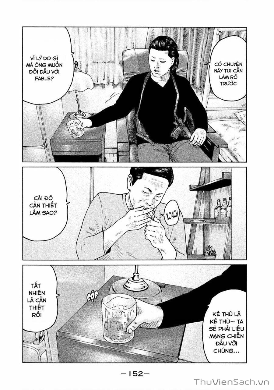 Truyện Tranh Sát Thủ Ẩn Dật - The Fable trang 2