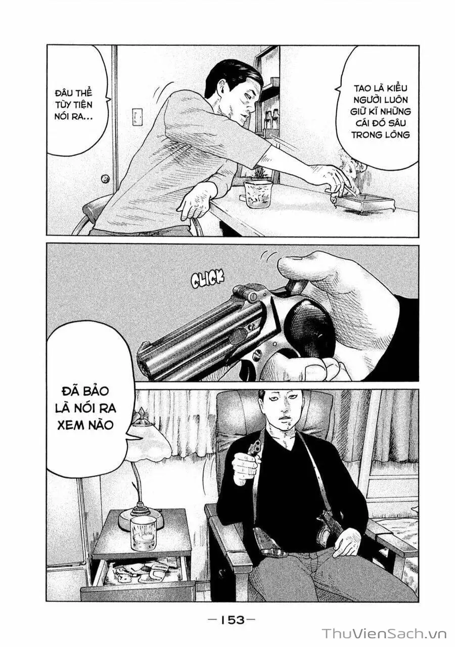 Truyện Tranh Sát Thủ Ẩn Dật - The Fable trang 2