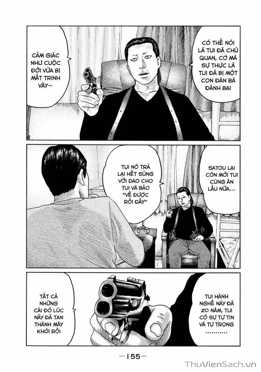 Truyện Tranh Sát Thủ Ẩn Dật - The Fable trang 2