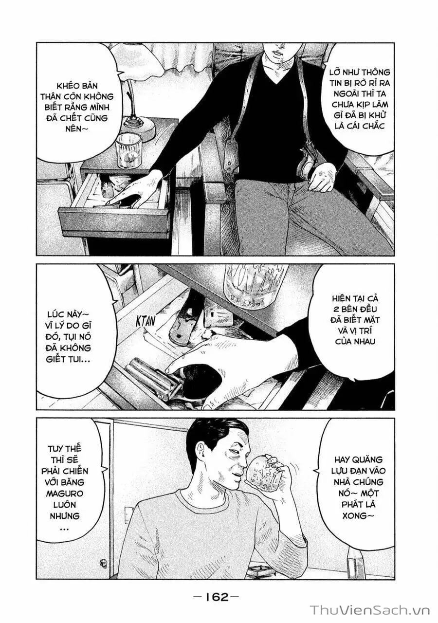 Truyện Tranh Sát Thủ Ẩn Dật - The Fable trang 2