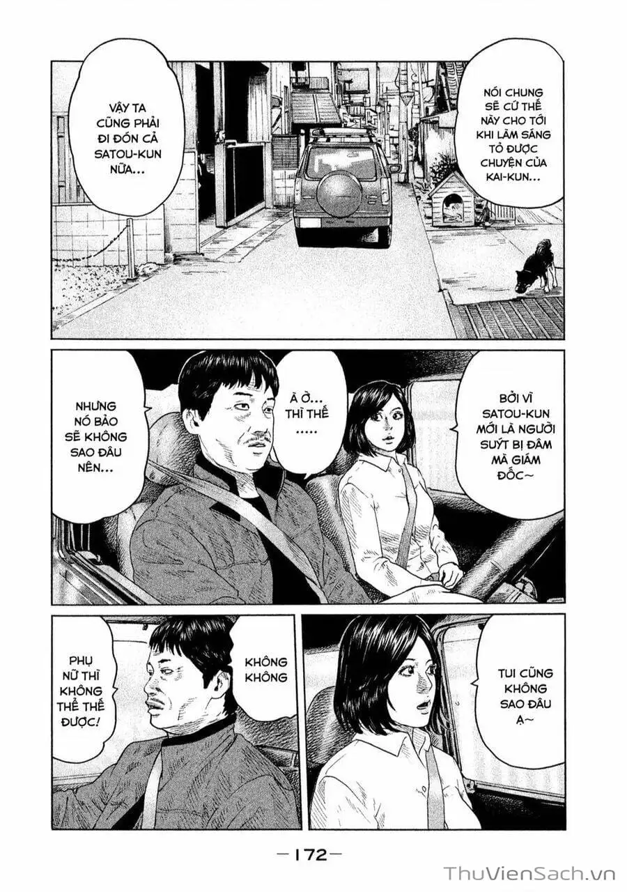 Truyện Tranh Sát Thủ Ẩn Dật - The Fable trang 2