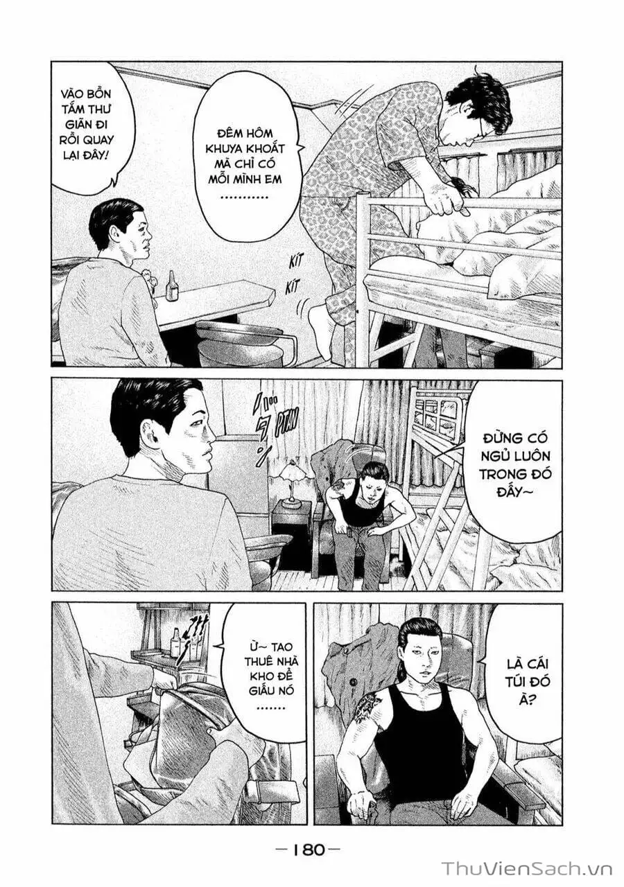 Truyện Tranh Sát Thủ Ẩn Dật - The Fable trang 2