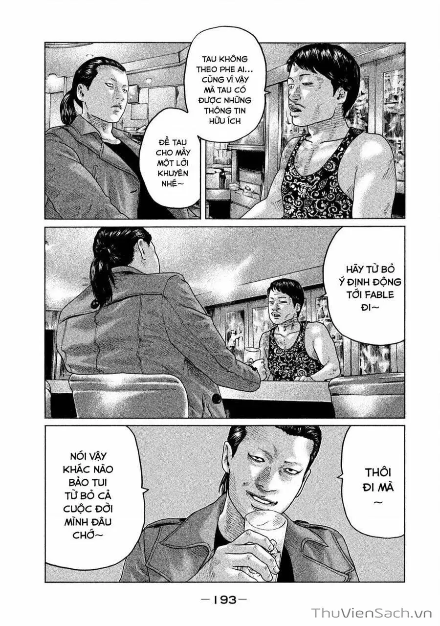 Truyện Tranh Sát Thủ Ẩn Dật - The Fable trang 2