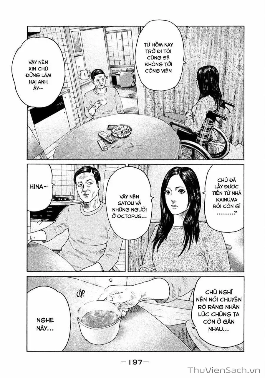 Truyện Tranh Sát Thủ Ẩn Dật - The Fable trang 2