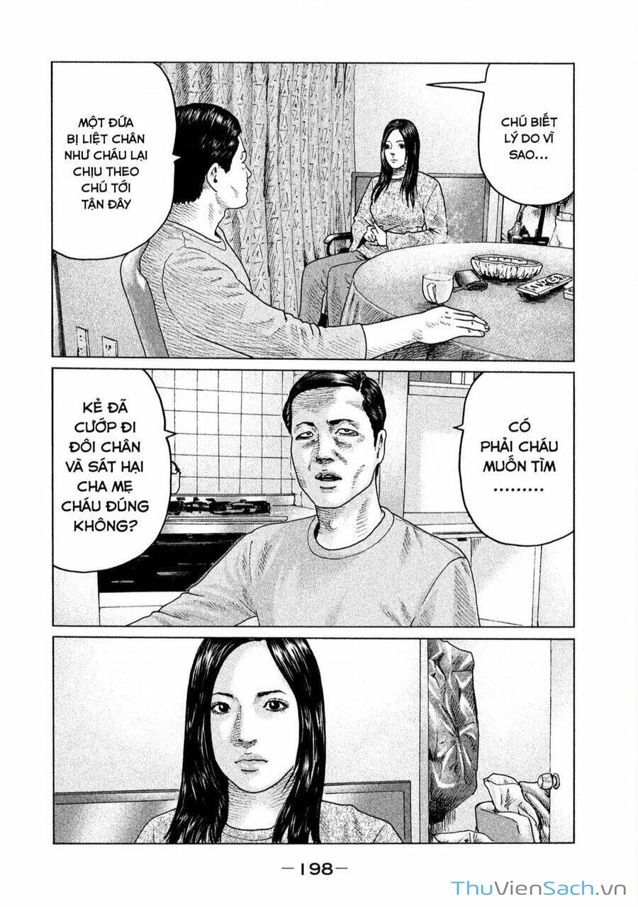 Truyện Tranh Sát Thủ Ẩn Dật - The Fable trang 2