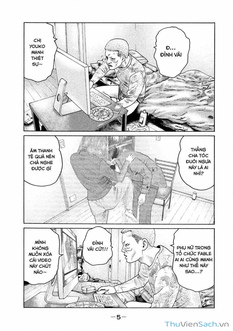 Truyện Tranh Sát Thủ Ẩn Dật - The Fable trang 2