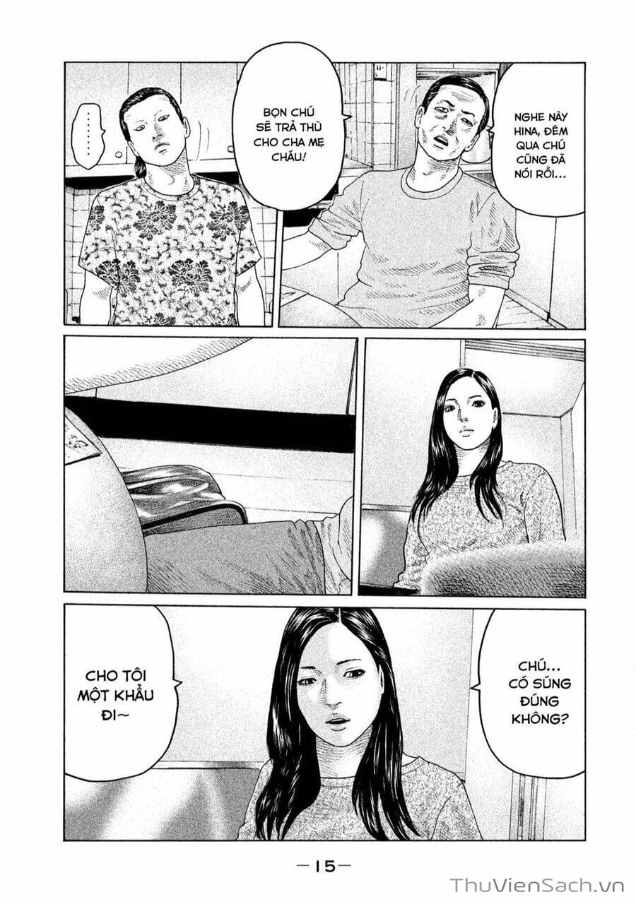 Truyện Tranh Sát Thủ Ẩn Dật - The Fable trang 2