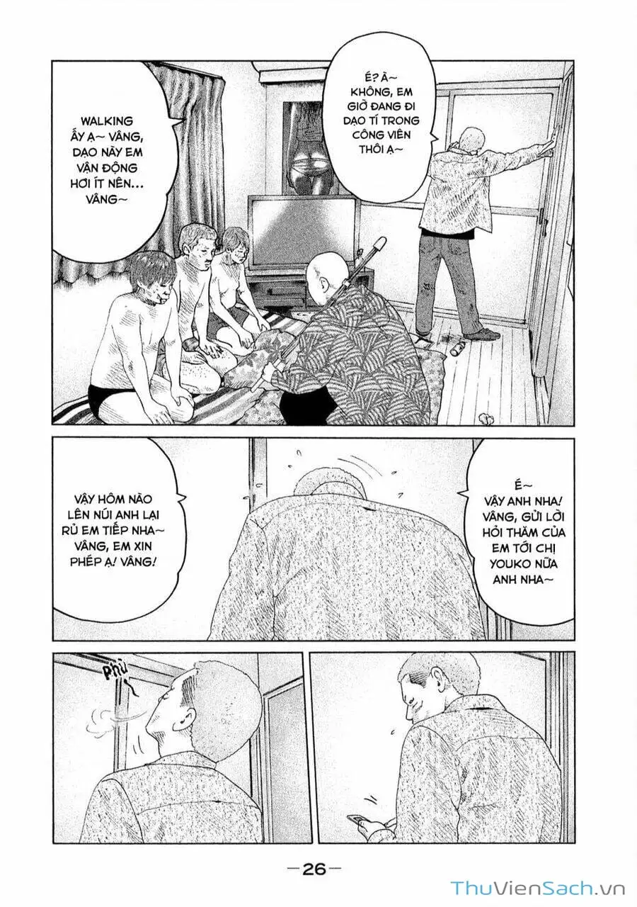 Truyện Tranh Sát Thủ Ẩn Dật - The Fable trang 2