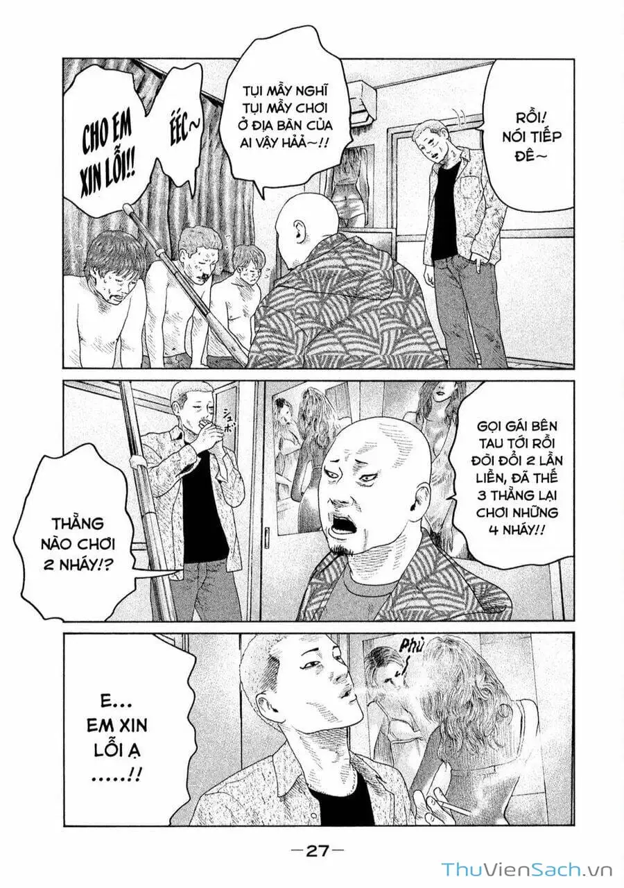 Truyện Tranh Sát Thủ Ẩn Dật - The Fable trang 2