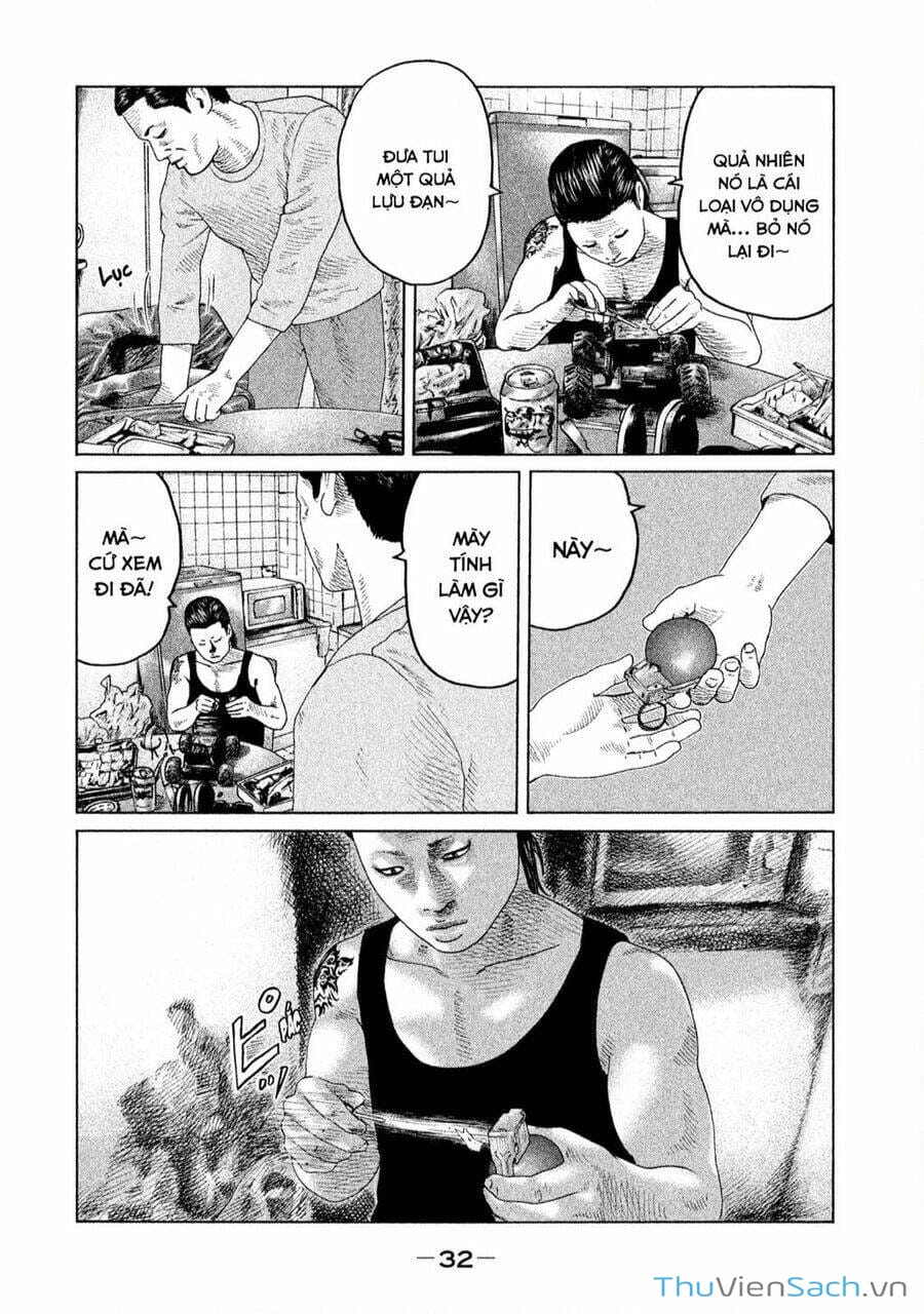 Truyện Tranh Sát Thủ Ẩn Dật - The Fable trang 2