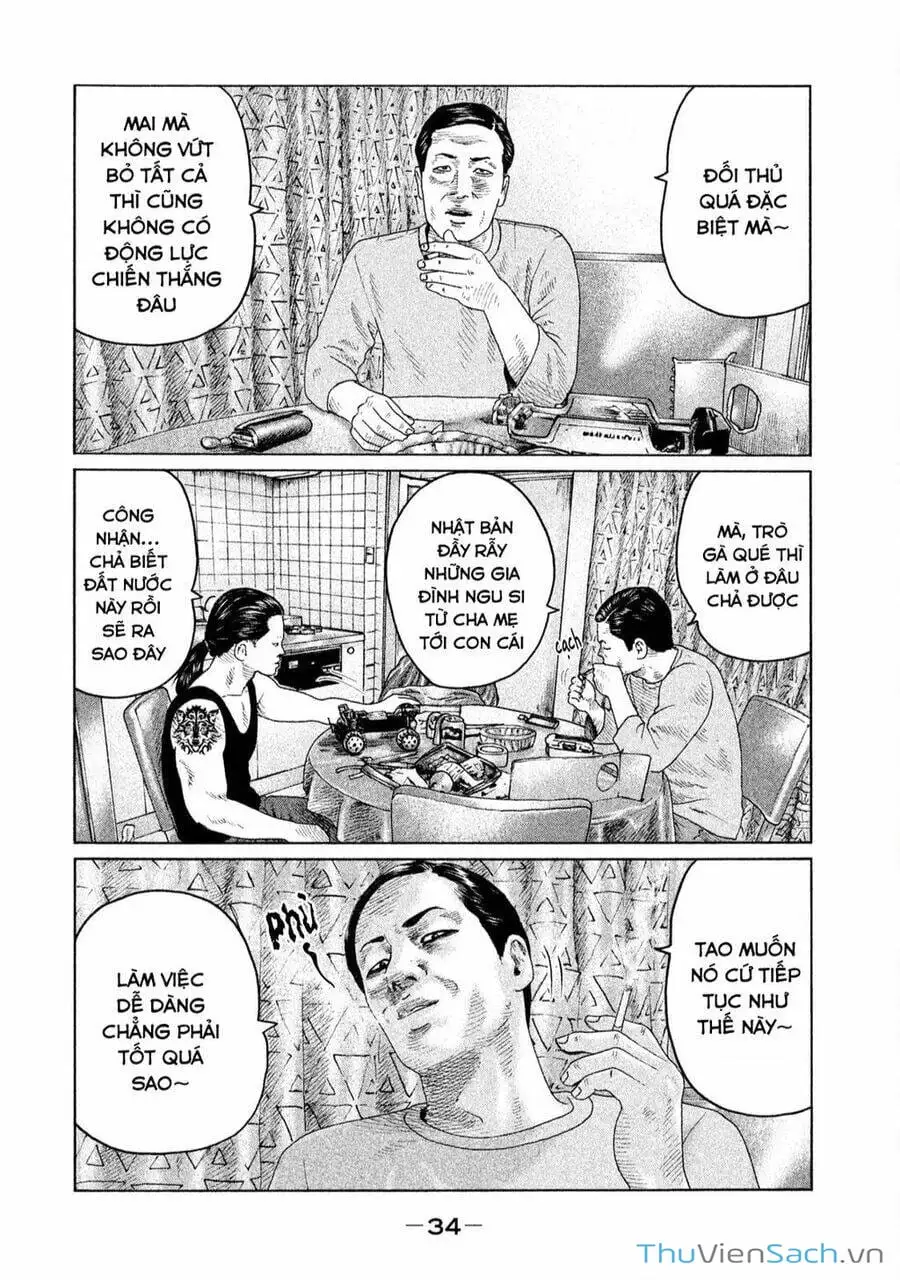 Truyện Tranh Sát Thủ Ẩn Dật - The Fable trang 2