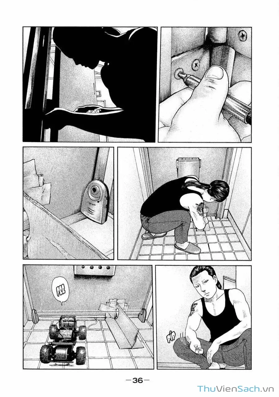 Truyện Tranh Sát Thủ Ẩn Dật - The Fable trang 2