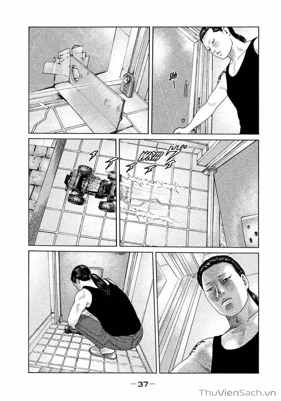 Truyện Tranh Sát Thủ Ẩn Dật - The Fable trang 2