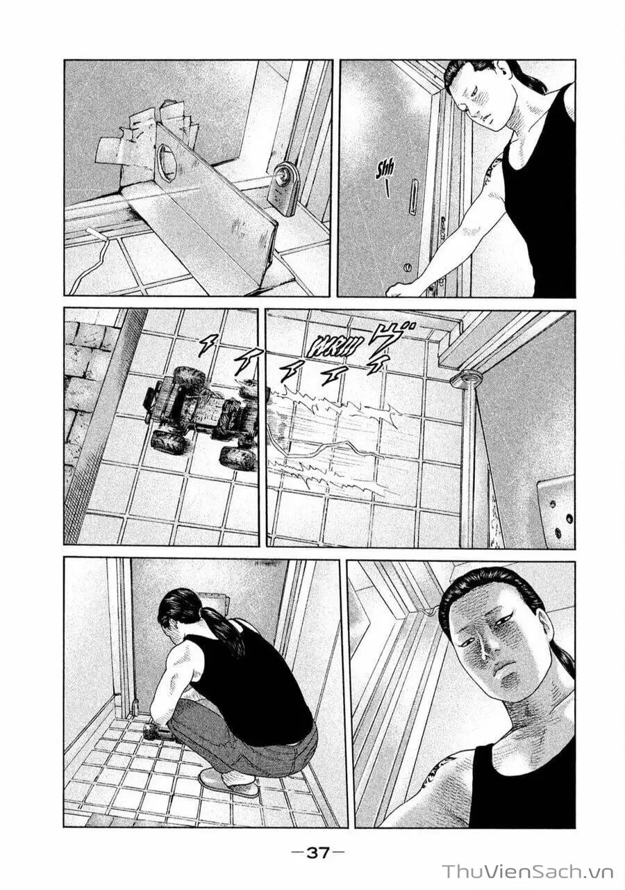 Truyện Tranh Sát Thủ Ẩn Dật - The Fable trang 2