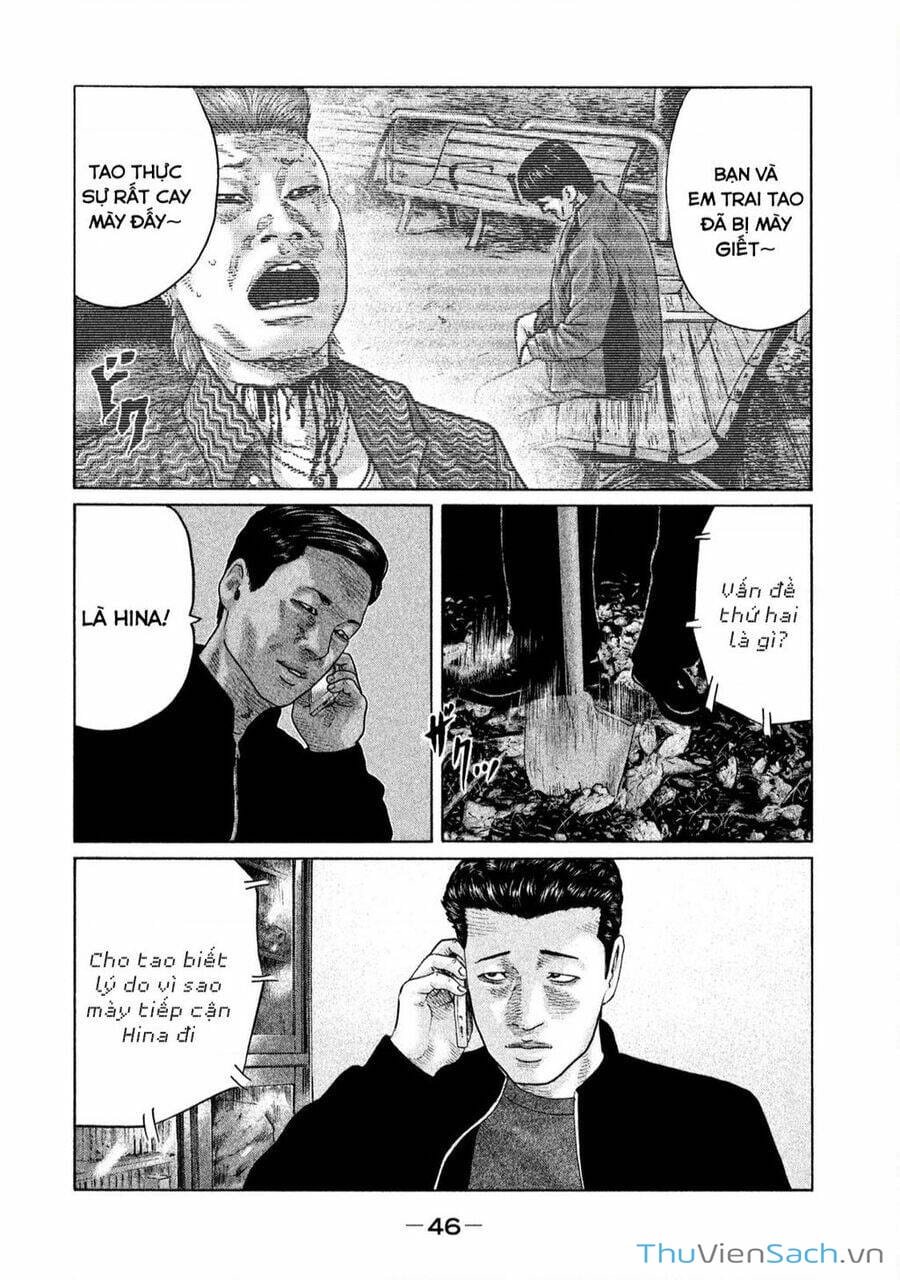 Truyện Tranh Sát Thủ Ẩn Dật - The Fable trang 2