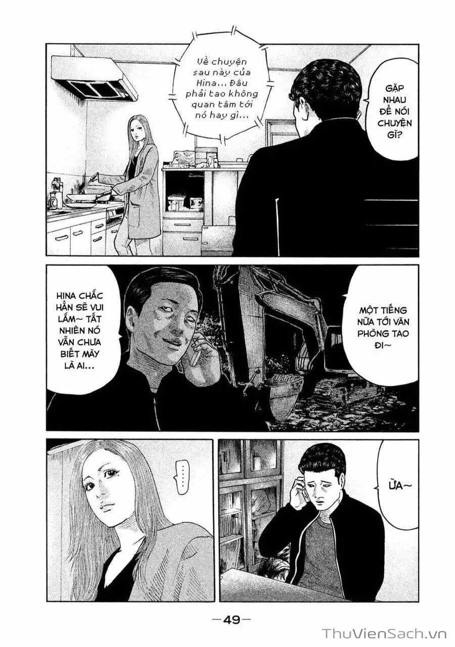 Truyện Tranh Sát Thủ Ẩn Dật - The Fable trang 2