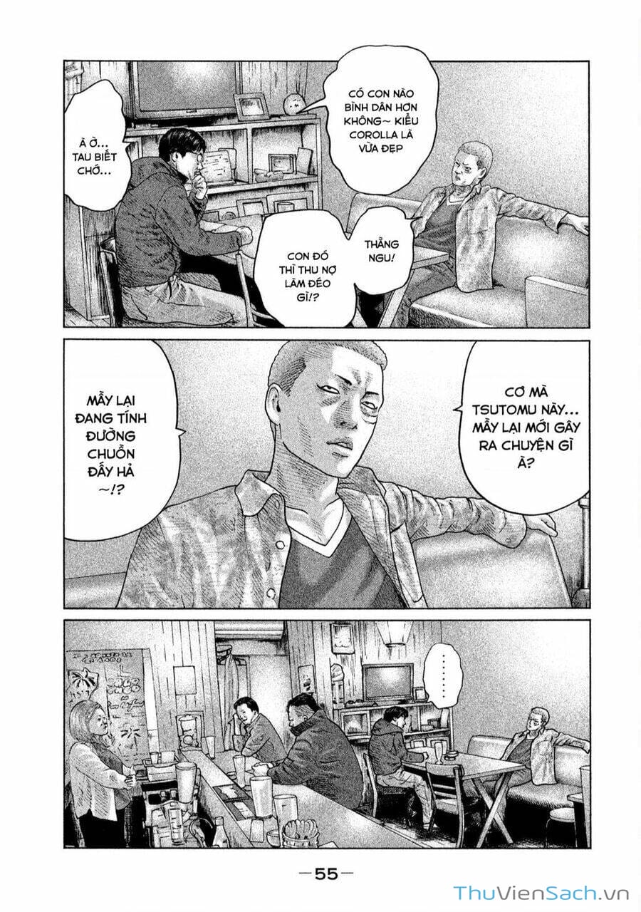 Truyện Tranh Sát Thủ Ẩn Dật - The Fable trang 2