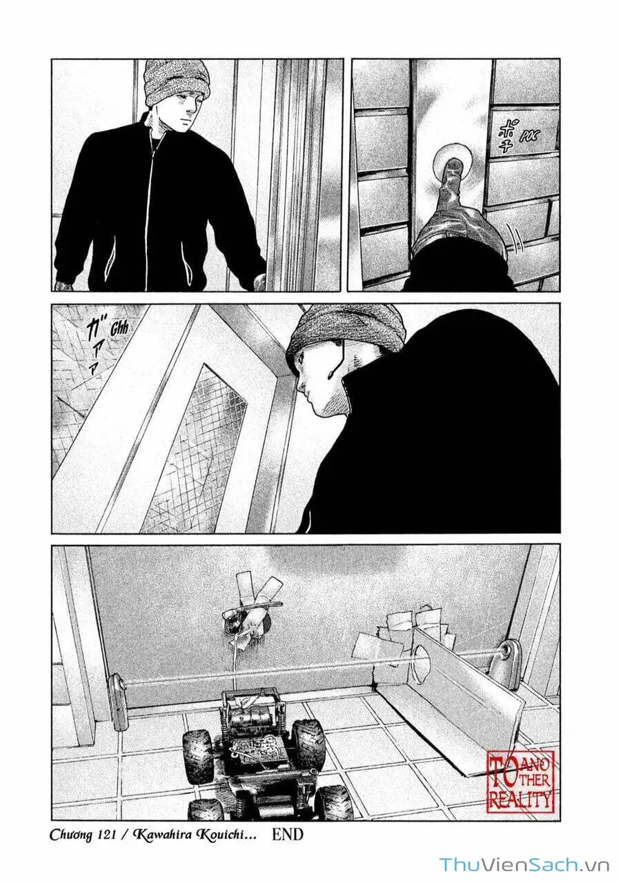 Truyện Tranh Sát Thủ Ẩn Dật - The Fable trang 2